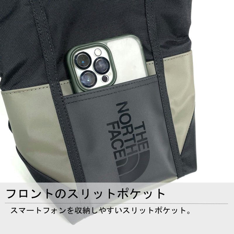 画像13: TNF ボルダーチョークバッグ (13)