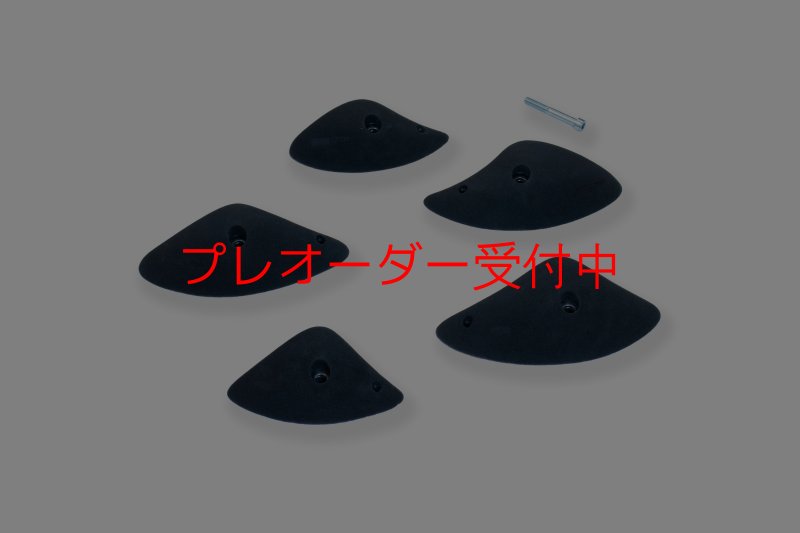 画像1: CCE　Crescents 6 - Edge Jugs / プレオーダー (1)