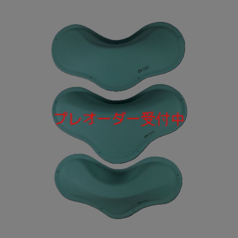画像1: プレオーダー/CCE　Molecule Cores 1-3 (1)