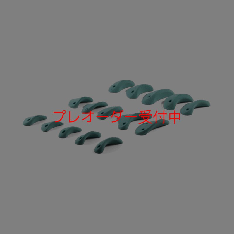 画像1: プレオーダー/CCE　Molecules - Screw on tubes 1 (1)