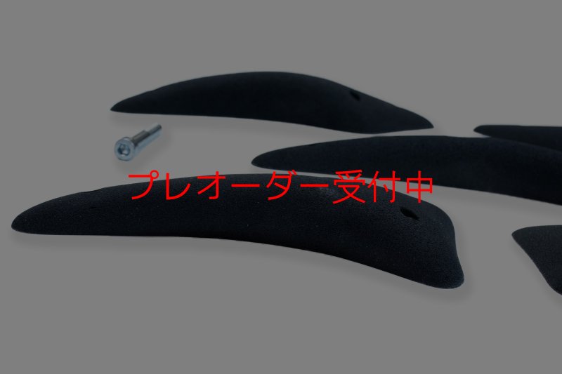 画像5: CCE　Crescents 7 - XL Ledges / プレオーダー (5)