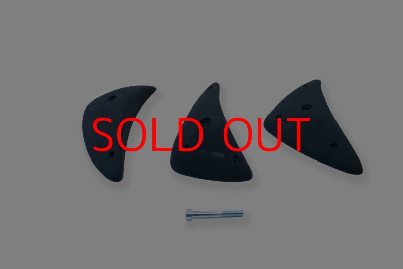 画像2: CCE　Crescents 3 - XXL Open Triple (2)