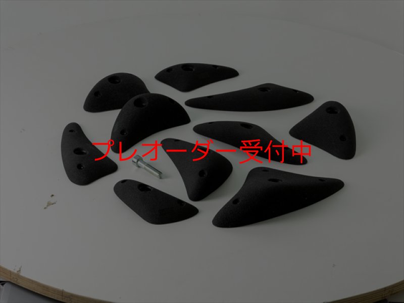 画像1: CCE　Crescents 17 - Blocky Incuts / プレオーダー (1)