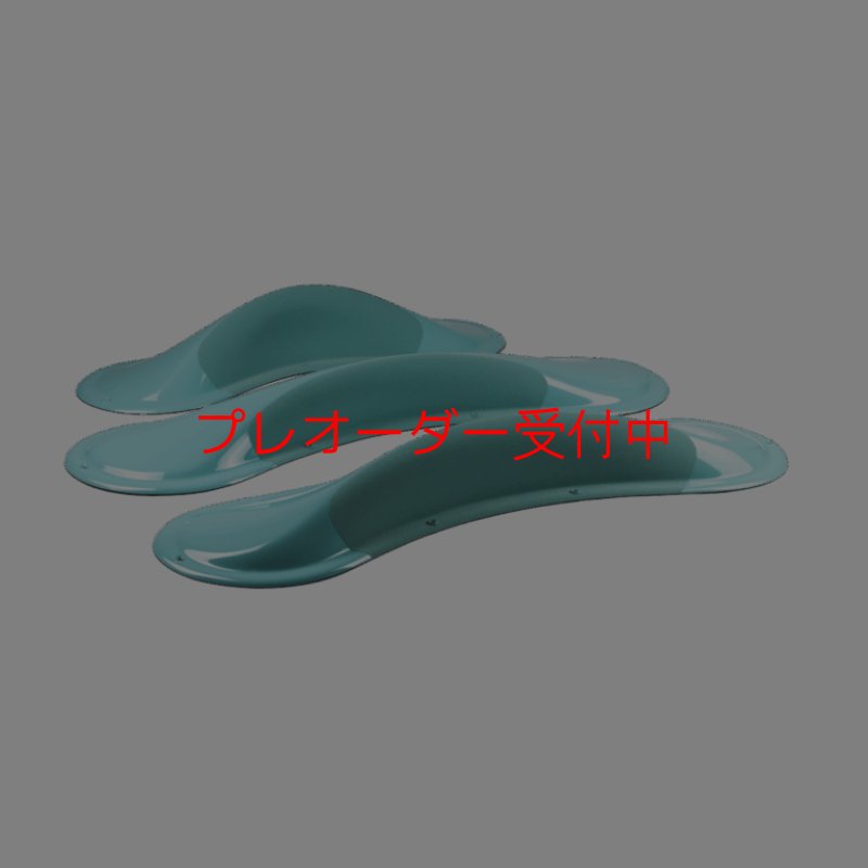 画像1: プレオーダー/CCE　Molecule Tubes 20-22 - Dualtexture (1)
