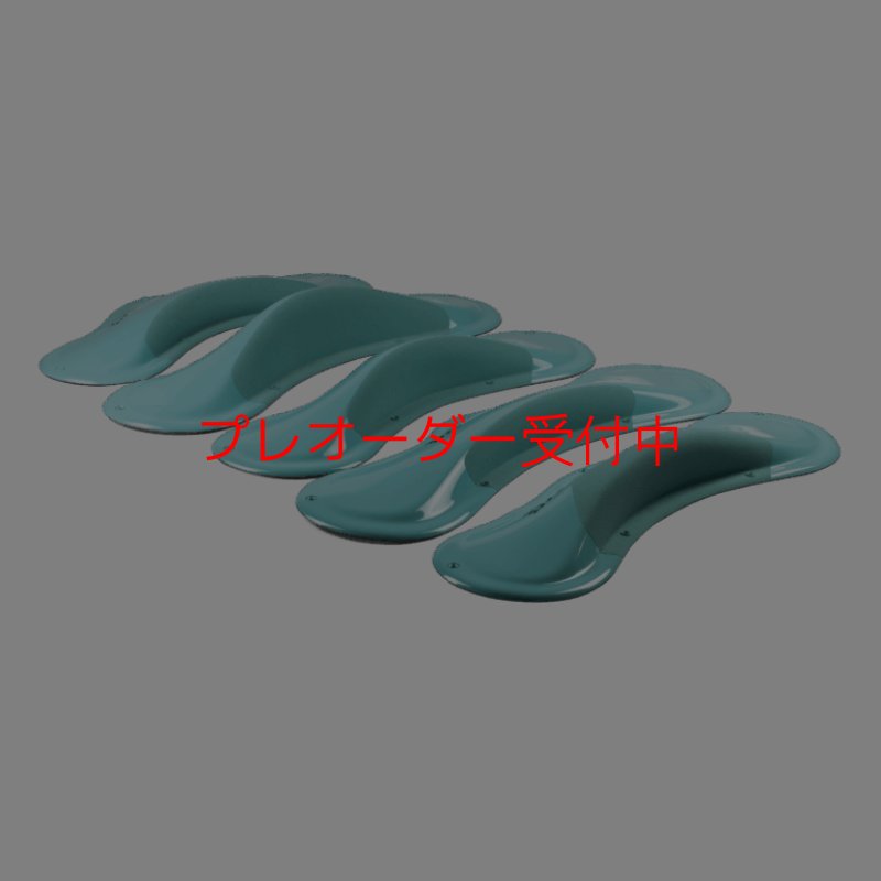 画像1: プレオーダー/CCE　Molecule Tubes 12-16 - Dualtexture (1)