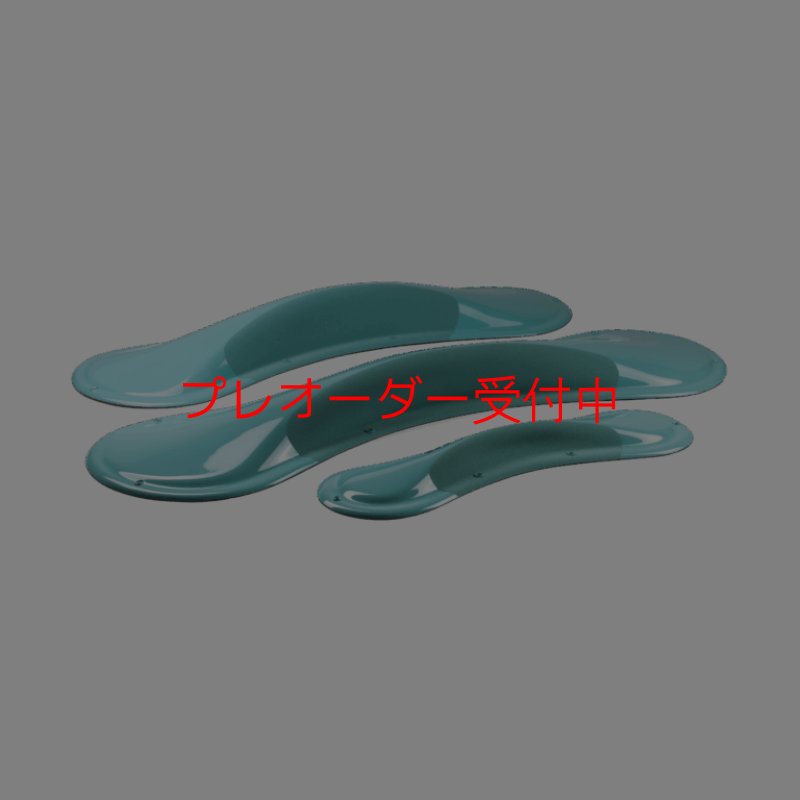 画像1: プレオーダー/CCE　Molecule Tubes 17-19 - Dualtexture (1)