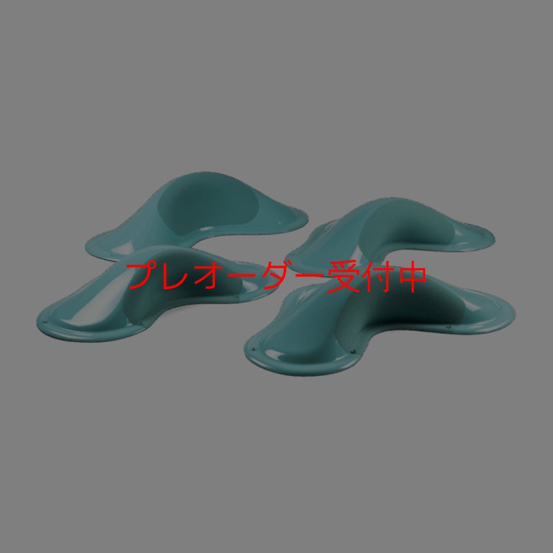 画像1: プレオーダー/CCE　Molecule Cores 8-11 - Dualtexture (1)