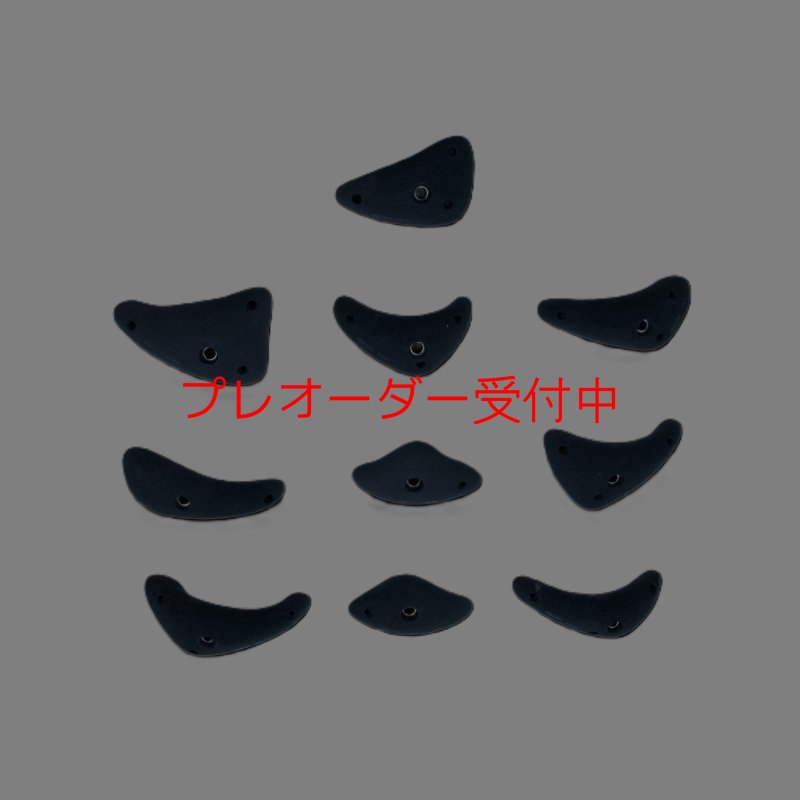 画像1: CCE　Crescents 9 - Big Jugs / プレオーダー (1)