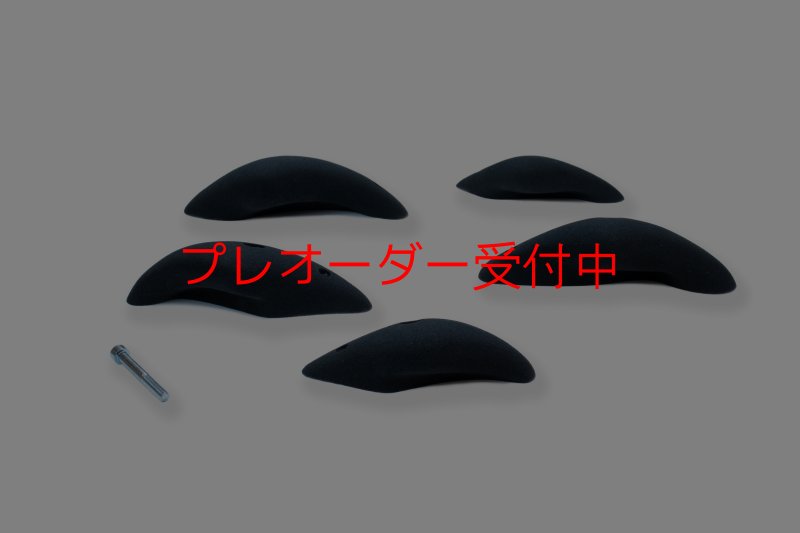 画像2: CCE　Crescents 6 - Edge Jugs / プレオーダー (2)