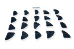 画像4: CCE　Crescents 13 - Footholds / プレオーダー (4)