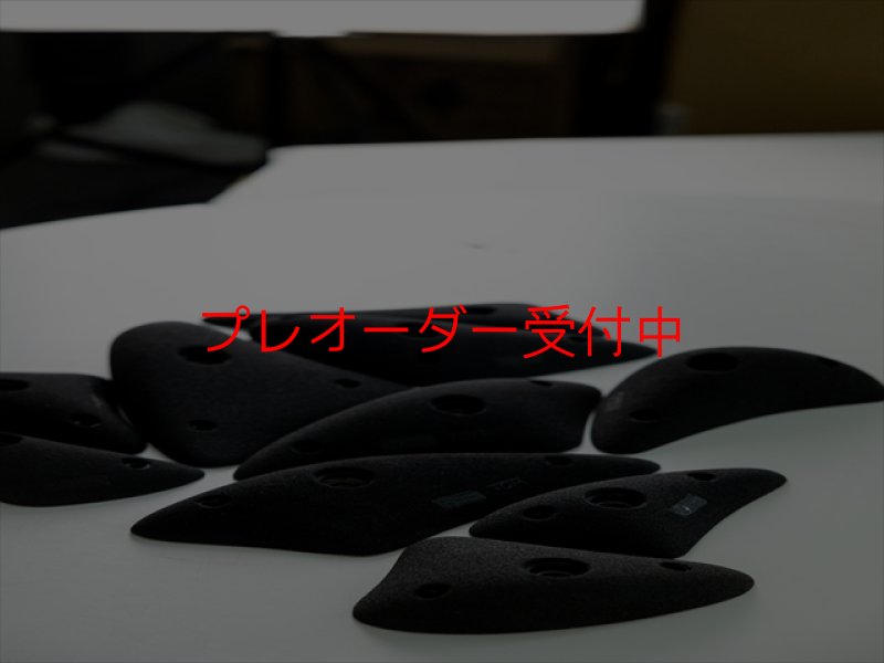 画像4: CCE　Crescents 17 - Blocky Incuts / プレオーダー (4)