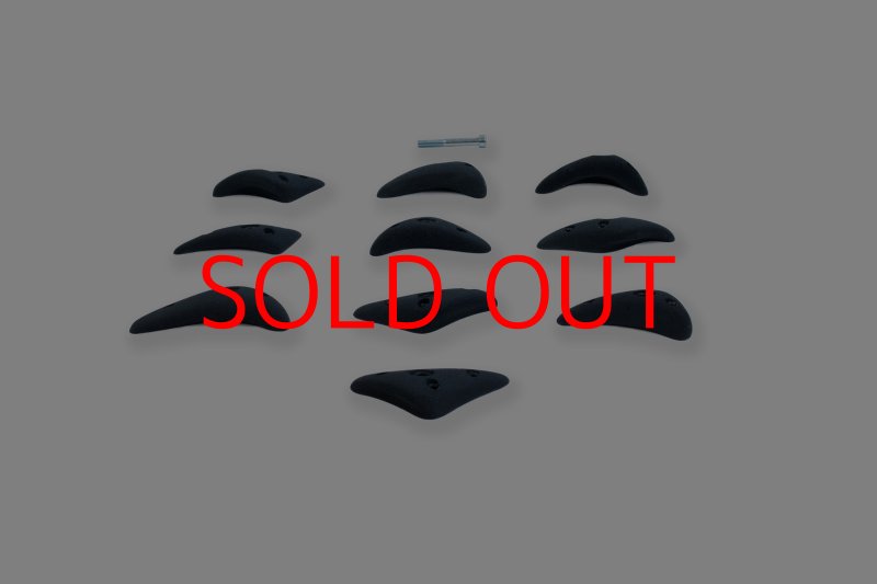 画像3: CCE　Crescents 11 - Incut Crimps (3)