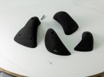 画像2: CCE　Crescents 19 - Extra Large Pinches / プレオーダー (2)