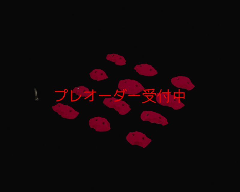 画像1: RIDGES - CRIMPS INCUT SCREW-ON/プレオーダー (1)