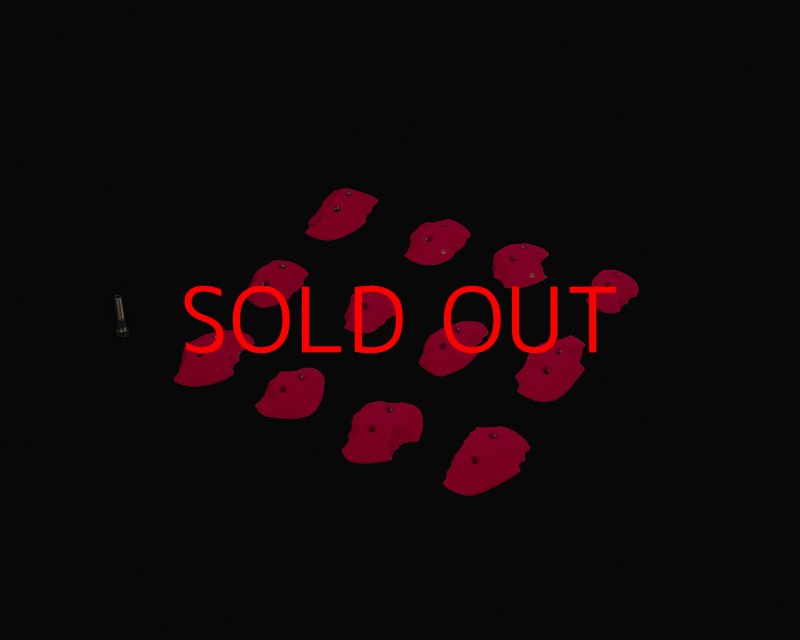 画像3: CP RIDGES - CRIMPS NEUTRAL SCREW-ON (3)