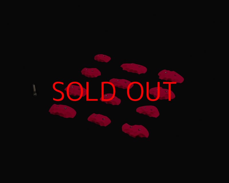 画像2: CP RIDGES - CRIMPS NEUTRAL SCREW-ON (2)