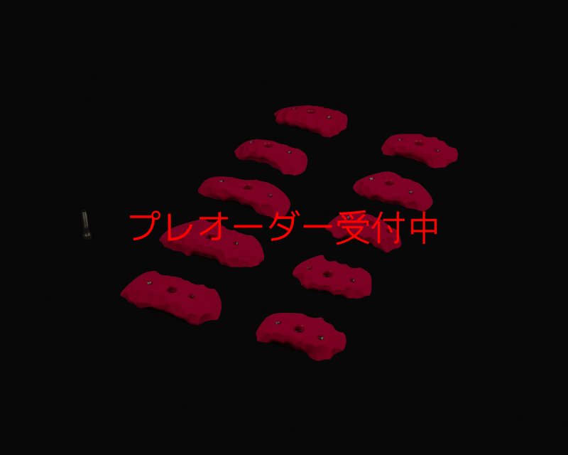 画像2: RIDGES - CRIMPS INCUT/プレオーダー (2)