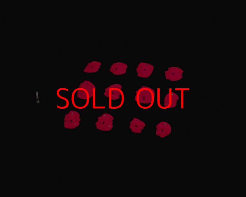 画像3: CP RIDGES - CRIMPS OPEN SCREW-ON (3)