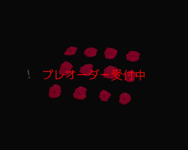 画像3: RIDGES - CRIMPS OPEN SCREW-ON/プレオーダー (3)