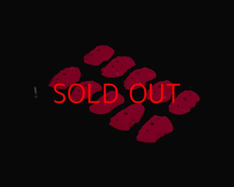 画像3: CP RIDGES - CRIMPS OPEN (3)