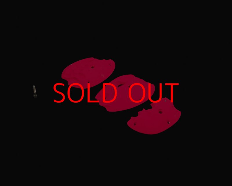 画像3: CP RIDGES - PLATES 3 (3)