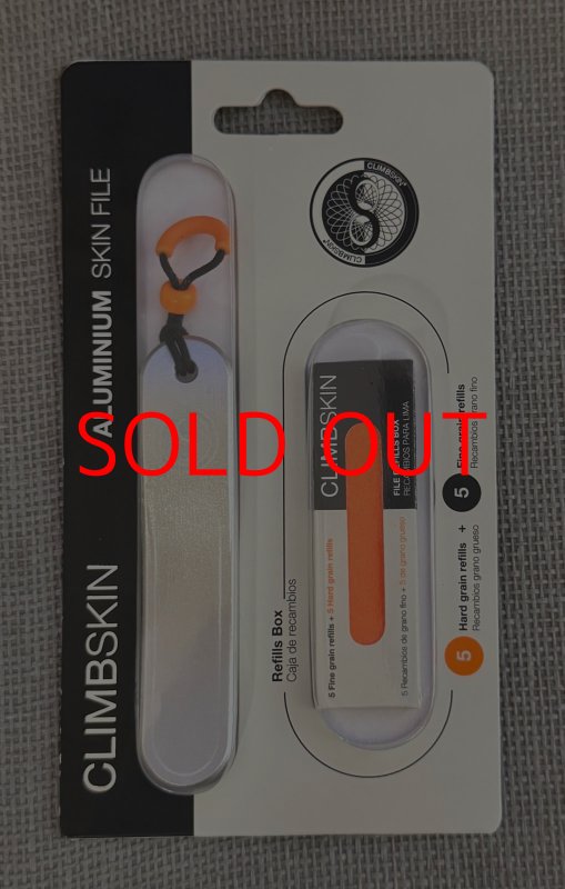 画像1: CS　スキンファイル　（アルミニウム） (1)