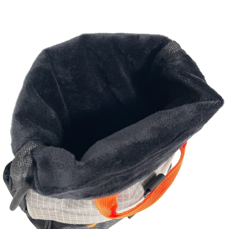 画像6: CS　ボルダーチョークバッグ（グレー） (6)