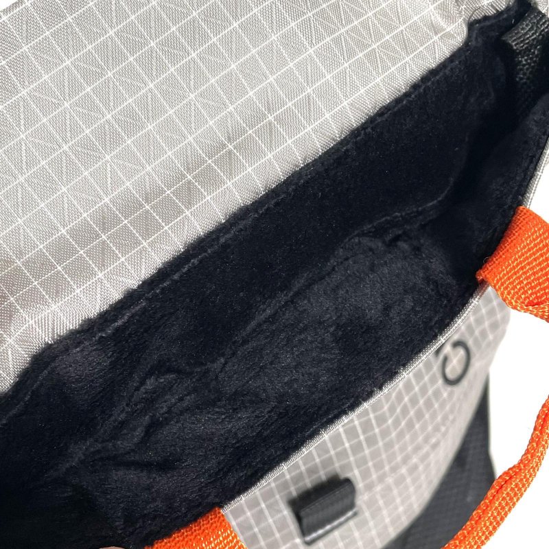 画像14: CS　ボルダーチョークバッグ（グレー） (14)