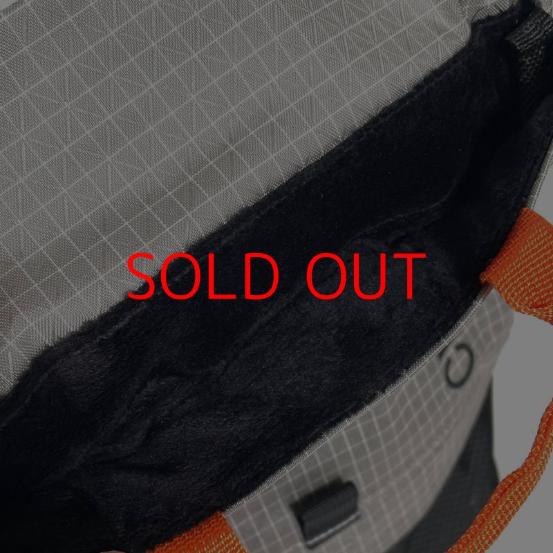 画像14: CS　ボルダーチョークバッグ（グレー） (14)