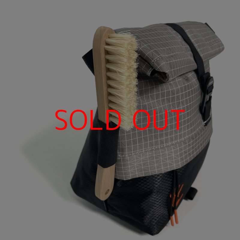 画像8: CS　ボルダーチョークバッグ（グレー） (8)