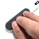 画像12: CS　スキンファイル　（アルミニウム）貼替用10枚入り（アルミニウム専用） (12)