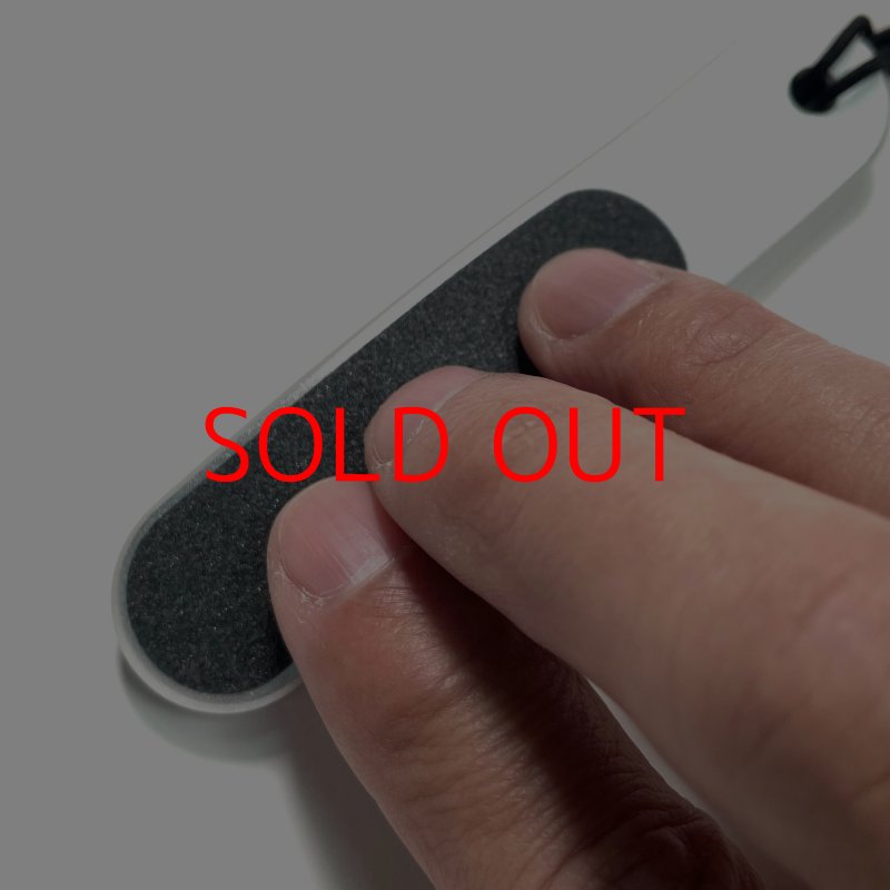 画像12: CS　スキンファイル　（アルミニウム）貼替用10枚入り（アルミニウム専用） (12)