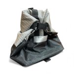 画像4: CS　ボルダーチョークバッグ（グレー） (4)