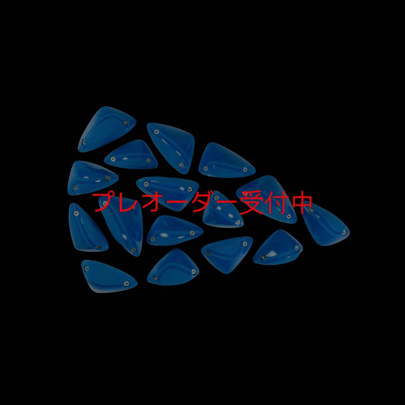画像5: BP POWER LINE - screw on crimps / プレオーダー (5)