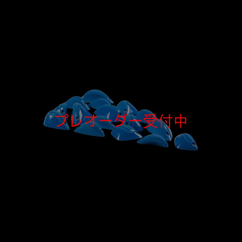 画像1: BP POWER LINE - screw on crimps / プレオーダー (1)