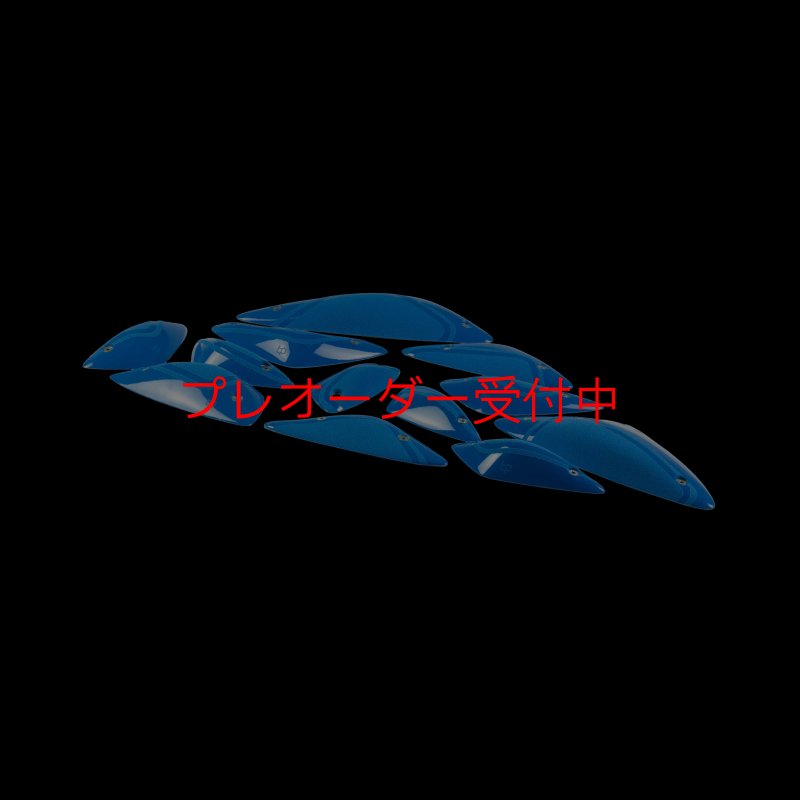 画像1: BP POWER LINE - screw on sloper / プレオーダー (1)