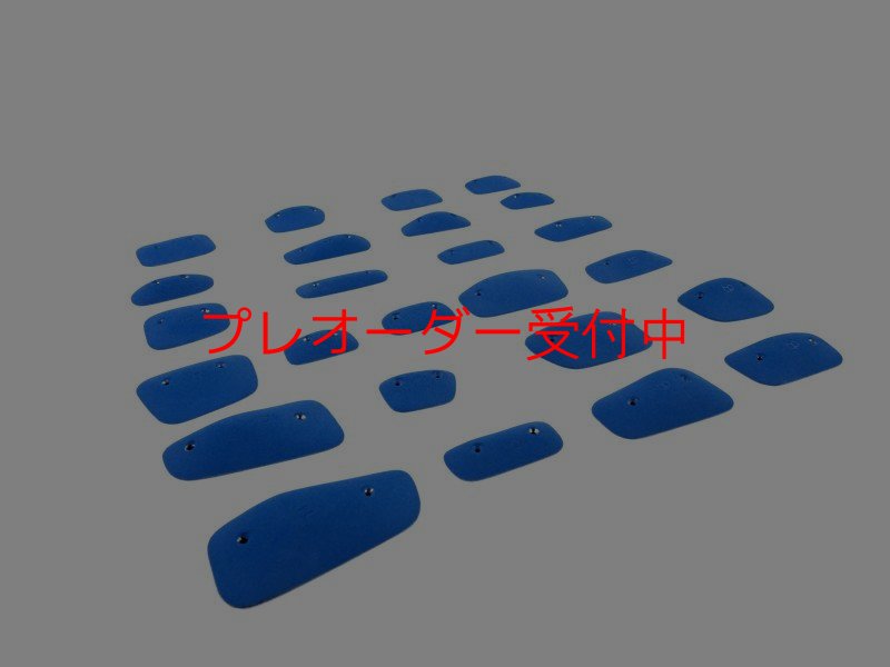 画像7: BP　コンペティション　スパックス　セット　1　/プレオーダー (7)