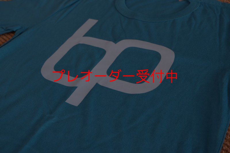 画像3: bluepill T-shirｔ(Greyロゴ大）/プレオーダー (3)