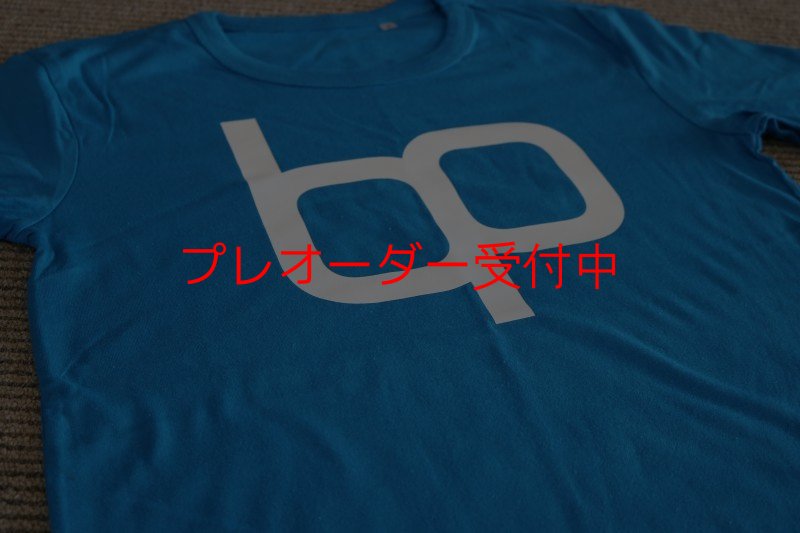 画像2: bluepill T-shirt(白ロゴ大)/プレオーダー (2)