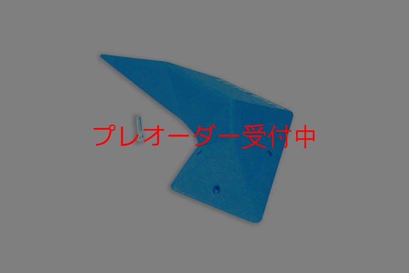 画像1: BP bad wing left 750/プレオーダー (1)