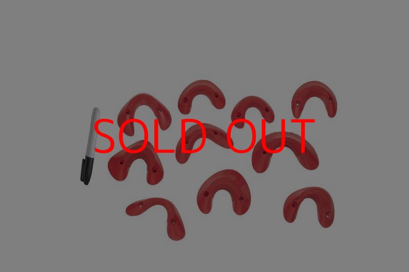 画像3: KM　フロー　バターフライ　スクリューオン (3)