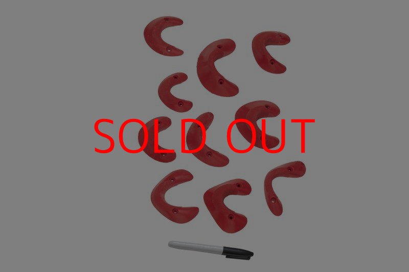 画像2: KM　フロー　バターフライ　スクリューオン (2)