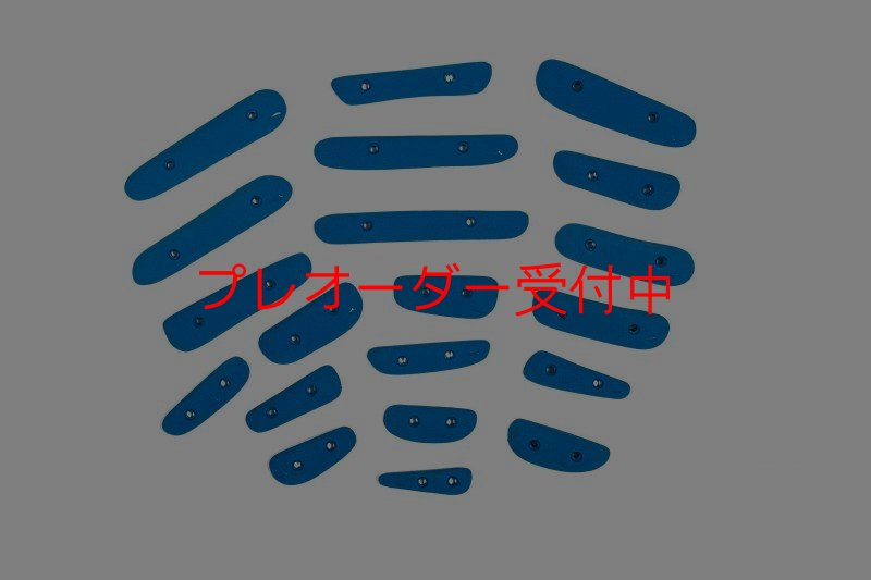 画像1: SQ Pure Rails 11(PURE 24)/プレオーダー (1)