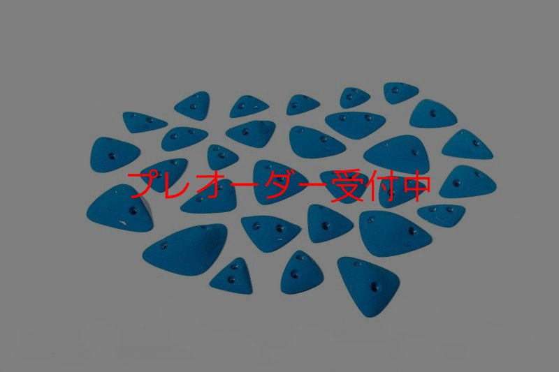 画像2: SQ Pure Triangular 10(PURE 11)/プレオーダー (2)