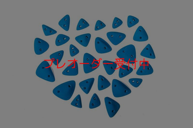 画像1: SQ Pure Triangular 10(PURE 11)/プレオーダー (1)