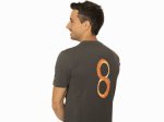 画像6: CS クライムスキンロゴTシャツ 　 (6)