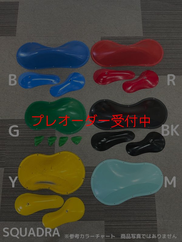 画像4: SQ Pure Rails 08(PURE 05)/プレオーダー (4)