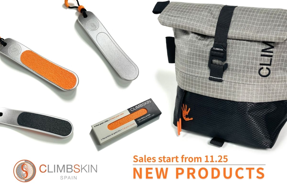 CLIMBSKIN 新商品販売開始と一部商品の価格改定のお知らせ