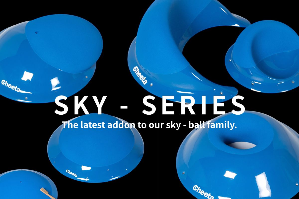 CHEETA新ホールド販売開始と一部シリーズの価格改定について