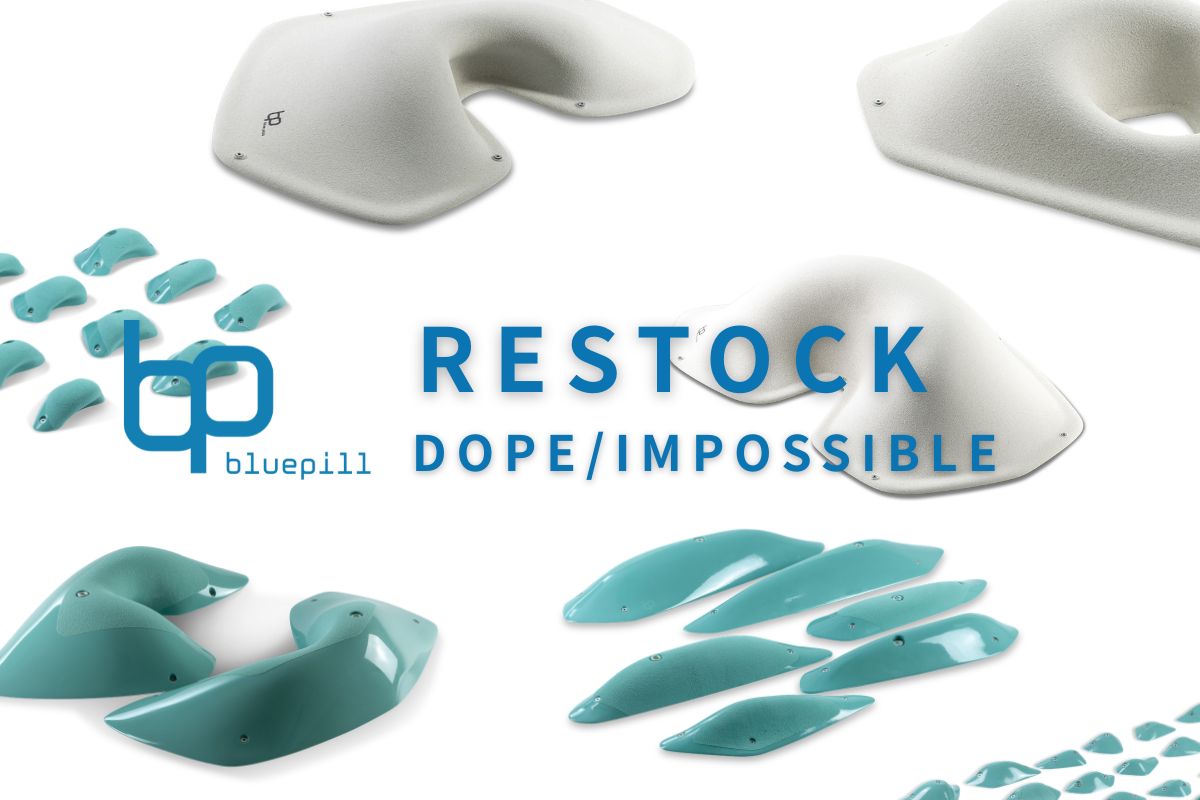 BLUEPILL新ホールド販売開始と一部シリーズの価格改定について